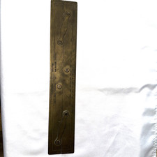Régua de navegação paralela náutica vintage Kelvin-White Co latão 18" 360 comprar usado  Enviando para Brazil