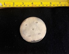 Antique silver compact for sale  ST. AUSTELL