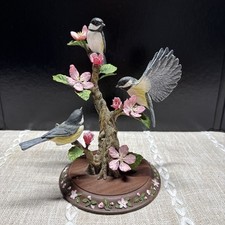 Danbury mint chickadee for sale  Festus