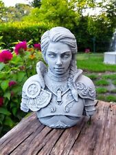Garden statue warrior for sale  DUNDEE