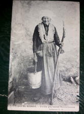 Carte postale paysanne d'occasion Carte postale paysanne d'occasion  Pau