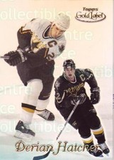 1999-00 Topps Gold Label Classe 2 #70 Derian Hatcher comprar usado  Enviando para Brazil