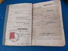 Carta circolazione lambretta usato  Savignano sul Panaro