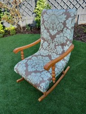 Nursing rocking chair for sale  FARNBOROUGH