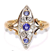 Ring gold antik gebraucht kaufen  Essen