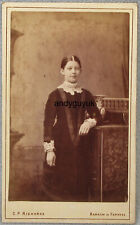 Cdv girl fancy for sale  CHESTERFIELD