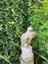 Vintage stone eagle for sale  LEIGH