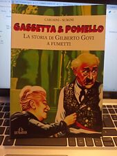 Gassetta pomello storia usato  Italia