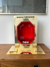 Usado, MILLION tienda de perfumes exhibición PACO RABANNE segunda mano  Embacar hacia Argentina