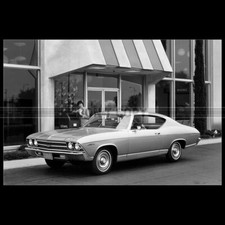 Photo .002899 chevrolet d'occasion  Martinvast