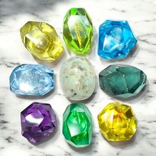 Evolution Stones para Pokemon - Contador, TCG, Resina Prop, (Fogo, Água, Trovão.., usado comprar usado  Enviando para Brazil