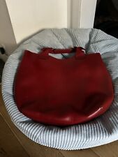 Zara large red for sale  AUCHTERARDER