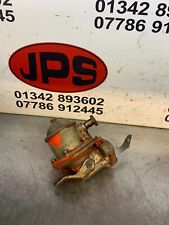 Cav diesel fuel for sale  GODSTONE