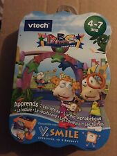 Jeux vsmile abc d'occasion  Chevilly