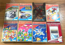 Sega mark cartridges d'occasion  Expédié en Belgium