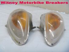 Ducati front indicators for sale  WITNEY