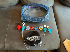 Beyblade set beyblade gebraucht kaufen  Bad Schwalbach