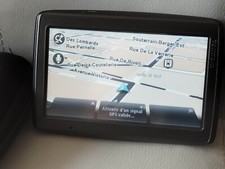 Gps tomtom navigation d'occasion  Lilles-Lomme