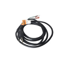 Cabo de alimentação FreeMotion NordicTrack Reebok Proform ciclo interno 110 volts 342275 comprar usado  Enviando para Brazil