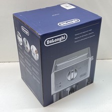 Delonghi silver brushed d'occasion  Expédié en Belgium