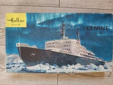 Rare maquette heller d'occasion  Vence