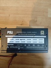 2000w bitcoin mining for sale  HARROW
