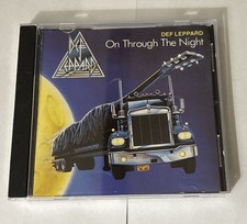 Night def leppard for sale  Saint Joseph