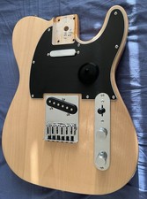 Corpo de guitarra FENDER SQUIRE Affinity Series edição limitada Telecaster carregado comprar usado  Enviando para Brazil