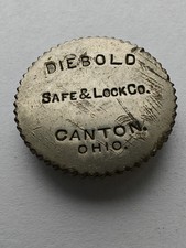 Vintage diebold lock for sale  Nicholasville