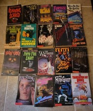 Vintage horror paperback for sale  Tipp City