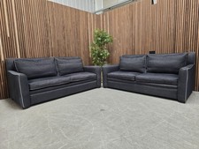 Duresta bayswater seater for sale  RETFORD