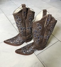 Dillon boots brown for sale  Pierson