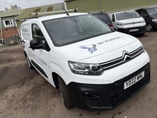 2022 citroen berlingo for sale  SOLIHULL