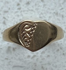 Tiny size 9ct for sale  BARNSTAPLE