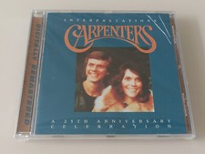 Interpretations: A 25th Anniversary Celebration [Bonus Tracks] by Carpenters CD comprar usado  Enviando para Brazil