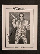 Jimmy hart wcw for sale  Minneapolis