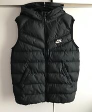 Nike puffer gilet for sale  LONDON