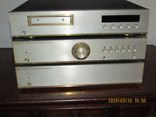 Musical fidelity dual for sale  LLANBRYNMAIR