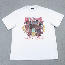 Revenge shirt mens for sale  Miami