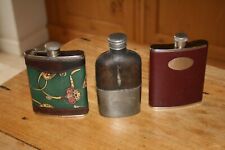 Vintage leather covered for sale  ALCESTER