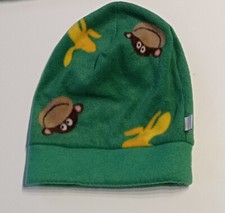 Beanie mütze fleece gebraucht kaufen  Lubmin