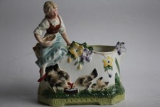 Porcelain cookie bouquet d'occasion  Expédié en Belgium