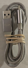 Cable de carga y transferencia de datos USB A a USB-C 3.1 súper alta velocidad de 5 Gbps 3 pies segunda mano  Embacar hacia Mexico