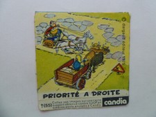 Asterix autocollant stickers d'occasion  Metz-