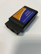 Obd2 elm327 interfaccia usato  Napoli