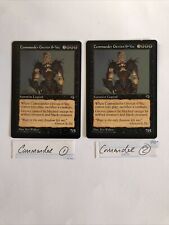 Mtg commander greven for sale  BOURNEMOUTH