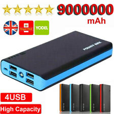 9000000mah power bank for sale  DUNSTABLE