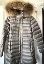 Woolrich woman parka for sale  BENFLEET