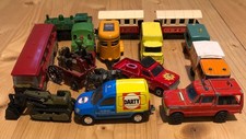 Lot matchbox majorette d'occasion  Les Eyzies-de-Tayac-Sireuil