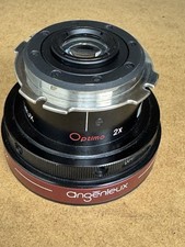 Angenieux range extender for sale  New Orleans